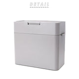 ゴミ箱 ふた付き 通販 おしゃれ 小さい ごみ箱 ダストボックス ごみばこ 蓋付き 蓋つき 密閉 日本製 生ごみ ペット サニタリーボックス シールズ9.5 小さめ インテリア