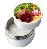 ランチジャー 540ml SKATER スケーター 通販 保温丼 丼ランチ 超軽量 軽量 軽い 軽め 保冷 保温 スヌーピー トトロ ムーミン ミッキー 魔女の宅急便 高校生 小学生 中学生 リサラーソン カフェ丼 弁当箱 お弁当 かわいい おしゃれ シンプル スタイリッシ