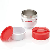 カフェ丼 ランチボックス 保温 弁当箱 保冷 丼 通販 スケーター 540ml ランチジャー 2段 二段 お弁当箱 おしゃれ かわいい キャラクター ディズニー スヌーピー ジブリ ドラえもん キティ サンリオ ムーミン すみっコぐらし SKATER LDNC6AG 抗菌 超軽量 女子 女性