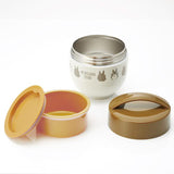 カフェ丼 ランチボックス 保温 弁当箱 保冷 丼 通販 スケーター 540ml ランチジャー 2段 二段 お弁当箱 おしゃれ かわいい キャラクター ディズニー スヌーピー ジブリ ドラえもん キティ サンリオ ムーミン すみっコぐらし SKATER LDNC6AG 抗菌 超軽量 女子 女性