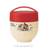 超軽量保温丼 ランチジャー 540ml SKATER スケーター 保温 ランチボックス 弁当箱 お弁当 カフェ丼 ミッキー ムーミン プーさん トトロ ジジ ディズニー 軽め 軽い 軽量 レディース 女の子 かわいい 可愛い 保冷 ステンレス コンパクト 電子レンジOK