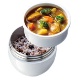 超軽量保温丼 ランチジャー 540ml SKATER スケーター 保温 ランチボックス 弁当箱 お弁当 カフェ丼 ミッキー ムーミン プーさん トトロ ジジ ディズニー 軽め 軽い 軽量 レディース 女の子 かわいい 可愛い 保冷 ステンレス コンパクト 電子レンジOK