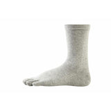 ビジネス 靴下 メンズ 通販 アールエルソックス レディース ミドル丈 ビジネスソックス 5本指ソックス ソフト 超立体製法 抗菌 防臭 LIFE ライフソックス SOFTY FINGER 5本指 ソックス LF5-1000 R×L SOCKS アウトドア