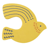 ドアクッション 通販 単品 換気 換気スルー 事故防止 ロック 音の軽減 換気スルードアクッション 換気対策 換気グッズ ドア 挟むだけ 簡単 取り付け 喚起対策 かわいい ネコ キャット 猫 鳥 バード 葉 リーフ ブランド DECOLE デコレ デコレ雑貨