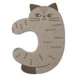 ドアクッション 通販 単品 換気 換気スルー 事故防止 ロック 音の軽減 換気スルードアクッション 換気対策 換気グッズ ドア 挟むだけ 簡単 取り付け 喚起対策 かわいい ネコ キャット 猫 鳥 バード 葉 リーフ ブランド DECOLE デコレ デコレ雑貨