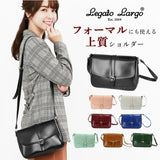 ショルダーバッグ レディース 斜めがけ 通販 軽い 軽量 小さめ 旅行 ブランド Legato Largo レガートラルゴ ショルダー 斜め掛け おしゃれ シンプル 大人 かわいい 上品 きれいめ おでかけ サブバッグ ミニショルダー カジュアル きちんと