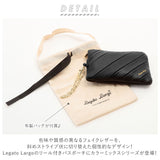パスケース レディース リール付き 通販 Legato Largo パスポーチ ブランド レガートラルゴ 定期入れ 学生 子供 ICカード 定期券 icカードケース リール 小銭入れ コインケース 大人 かわいい おしゃれ シンプル 上品 きれいめ バイカラー 切り替え 入学祝い 就職祝い