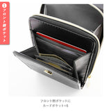 レガートラルゴ ショルダーバッグ 通販 レディース 斜めがけ ミニショルダー 小さめ ブランド Legato Largo スマートフォン スマホショルダーポーチ 上品 きれいめ おしゃれ シンプル 大人 かわいい 旅行 おでかけ 2way バッグインバッグ カード収納 ポーチ 合皮