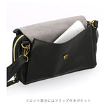 レガートラルゴ ショルダーバッグ 通販 レディース 通勤 小さめ 軽い 軽量 旅行 斜めがけ 斜め掛け ブランド Legato Largo サブバッグ フェイクレザー 合皮 合成皮革 大人 かわいい ブラック 黒 おしゃれ きれいめ シンプル 無地 ショルダーバック