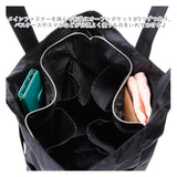 レガートラルゴ 10ポケット 通販 トートバッグ ナイロン レディース メンズ ブランド Legato Largo 大きめ A4 通勤 通学 軽量 軽い ファスナー付き 大容量 おしゃれ シンプル 大人 かわいい 無地 ロゴ 折りたたみ  パッカブル マザーズバッグ 撥水ナイロン