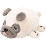ぬいぐるみ 猫 犬 通販 てのひらmocci てのひらモッチ てのひらもっち ねむねむ 動物 アニマル 癒し かわいい もちもち ふわふわ マスコット にぎにぎ ニギニギ 洗える 手洗い プチギフト 趣味