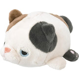 ぬいぐるみ 猫 犬 通販 てのひらmocci てのひらモッチ てのひらもっち ねむねむ 動物 アニマル 癒し かわいい もちもち ふわふわ マスコット にぎにぎ ニギニギ 洗える 手洗い プチギフト 趣味