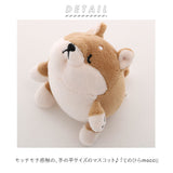 ぬいぐるみ 猫 犬 通販 てのひらmocci てのひらモッチ てのひらもっち ねむねむ 動物 アニマル 癒し かわいい もちもち ふわふわ マスコット にぎにぎ ニギニギ 洗える 手洗い プチギフト 趣味