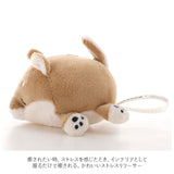 ぬいぐるみ 猫 犬 通販 てのひらmocci てのひらモッチ てのひらもっち ねむねむ 動物 アニマル 癒し かわいい もちもち ふわふわ マスコット にぎにぎ ニギニギ 洗える 手洗い プチギフト 趣味