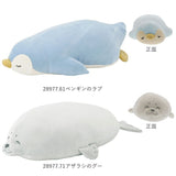 抱き枕 ぬいぐるみ 特大 通販 ねむねむ プレミアム 大きい かわいい クッション 枕 子供 マクラ キッズ 寝具 子供部屋 だきまくら クリスマス プレゼント 誕生日 ギフト 動物 癒し系 昼寝 ぬいぐるみ イヌ 犬 ミケネコ 猫 ハスキー犬 柴犬 パグ