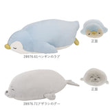 抱き枕 ぬいぐるみ 通販 ねむねむ プレミアム かわいい クッション 枕 子供 マクラ キッズ 寝具 子供部屋 だきまくら クリスマス プレゼント 誕生日 ギフト 動物 癒し系 昼寝 ぬいぐるみ イヌ 犬 ミケネコ 猫 ハスキー犬 柴犬 パグ