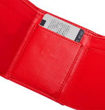 ミニ財布 Legato Largo レガートラルゴ 通販 レディース メンズ 手乗り財布 三つ折り財布 財布 ミニ シンプル おしゃれ 無地 ロゴ かわいい コンパクト 3つ折り お財布 ウォレット ミニサイフ フェイクレザー 合皮 小銭入れ コインケース シュリンクフェイクレザー