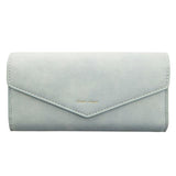 長財布 レディース Legato Largo レガートラルゴ 通販 ロングウォレット 小銭入れあり 大容量 多収納 おしゃれ かわいい 無地 シンプル コインケース 取り外し可能 ミニ財布 独立 カードポケット カード収納 合皮 フラップオープン 大人 女性 プレゼント ギフト