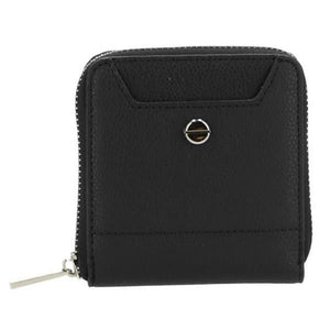レガートラルゴ ミニ財布 通販 レディース 極小 ブランド Legato Largo 財布 二つ折り 使いやすい 極小財布 小銭入れあり おしゃれ シンプル 大人 かわいい ラウンドファスナー ボックス型小銭入れ box型小銭入れ ボンディングPU ラウンド2ツ折り財布