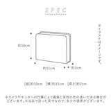 レガートラルゴ ミニ財布 通販 レディース 極小 ブランド Legato Largo 財布 二つ折り 使いやすい 極小財布 小銭入れあり おしゃれ シンプル 大人 かわいい ラウンドファスナー ボックス型小銭入れ box型小銭入れ ボンディングPU ラウンド2ツ折り財布