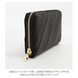 レガートラルゴ 財布 通販 長財布 レディース ブランド Legato Largo 使いやすい 大容量 小銭入れあり 大人 かわいい おしゃれ シンプル 上品 きれいめ バイカラー 切り替え ラウンドジップ お財布 女性 20代 30代 40代 ギフトバッグ付き プレゼント ギフト クリスマス