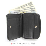 レガートラルゴ 財布 通販 レディース 二つ折り ブランド Legato Largo 小さめ 使いやすい コインケース 小銭入れ 小銭入れあり ラウンドジップ 大容量 大人 かわいい おしゃれ シンプル お財布 女性 20代 30代 40代 ギフトバッグ付き プレゼント ギフト クリスマス 母の日