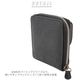 ミニ財布 レディース ブランド 通販 Legato Largo レガートラルゴ 財布 二つ折り おしゃれ 二つ折り財布 かわいい 小銭入れあり 極小財布 シンプル 大人 ラウンドジップ 2つ折り財布 box型小銭入れ ボックス型小銭入れ ベーシック ラウンドジップ2折り財布