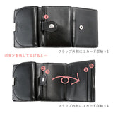 レガートラルゴ 財布 通販 レディース 小さめ ブランド Legato Largo 使いやすい ミニ財布 三つ折り 極小 ミニ 3つ折り財布 極小財布 コンパクト 小銭入れあり ボックス型 小銭入れ box型 コインケース ミニサイフ 大人 かわいい 上品 きれいめ おしゃれ シンプル