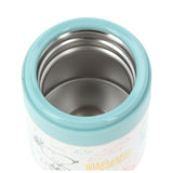 スープジャー 小 180ml 通販 スプーン スプーン付き スケーター スープボトル スープポット フードジャー フードポット 保温 保冷 お弁当 ランチ おしゃれ かわいい キャラクター お弁当箱 SKATER LJFC2NAG 抗菌 超軽量ステンレスポット 保温ランチジャー 保温弁当箱