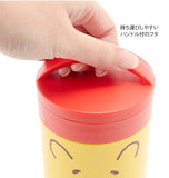 フードポット 300ml SKATER スケーター 通販 デリカポット スープジャー スープポット フードジャー かわいい おしゃれ 保温 保冷 軽量 軽い コンパクト ステンレス お弁当 ランチ ポット内調理 弁当箱 ランチポット 汁物 もれにくい サラダ フルーツ