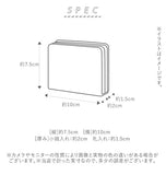 財布 レディース ブランド 通販 レガートラルゴ ミニ財布 小さめ おしゃれ かわいい 小さい財布 折りたたみ ホワイトデー お返し 小銭入れ 三つ折り財布 プチギフト ギフト プレゼント カラフル3配色 三ツ折リミニ財布 大人っぽい Legato Largo レガードラルゴ