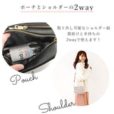 お財布バッグ ショルダー 通販 レガートラルゴ 財布 お財布ポシェット 使い勝手 お財布ショルダーバッグ お財布 レディース 長財布 ショルダーバッグ 斜めがけ 2way クラッチバッグ バッグインバッグ ポーチ 上品 きれいめ シンプル おしゃれ 大人 かわいい トレンド