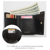レガートラルゴ 財布 がま口 通販 レディース 小さめ 三つ折り財布 ブランド Legato Largo ミニ財布 おしゃれ シンプル 大人 かわいい 上品 きれいめ 星 スター 箔押し お財布 女性 20代 30代 40代 ギフトバッグ付き プレゼント ギフト クリスマス 母の日 記念日 Stellato