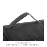 化粧ポーチ 大容量 通販 機能的 かわいい レディース シンプル 収納 メンズ 小物入れ 化粧品入れ メイクポーチ メイク用品 スポーツジム 持ち歩き 大きめ メイク道具 大きい コスメポーチ 旅行 部活 スパ ポーチ おしゃれ 大人かわいい