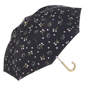 日傘 晴雨兼用 長傘 オシャレ 通販 軽量 遮光 遮熱 UVカット 紫外線遮蔽率 99.9％以上 遮光率 99.9％以上 レディース おしゃれ 晴雨兼用日傘 丈夫 グラスファイバー骨 50cm 8本骨 雨晴兼用 niftycolors ニフティカラーズ 2251 2253 2267 2291 2301 傘 女性用
