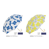 日傘 晴雨兼用 長傘 オシャレ 通販 軽量 遮光 遮熱 UVカット 紫外線遮蔽率 99.9％以上 遮光率 99.9％以上 レディース おしゃれ 晴雨兼用日傘 丈夫 グラスファイバー骨 50cm 8本骨 雨晴兼用 niftycolors ニフティカラーズ 2251 2253 2267 2291 2301 傘 女性用