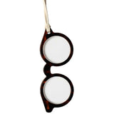 通販 ペンダントルーペ おしゃれ 携帯 ネックレス レディース 拡大 鏡 かわいい 猫 CAT ねこ ネコ Glasses 母の日 敬老の日 ギフト プレゼント 拡大鏡 めがね メガネ 眼鏡