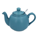ロンドンポタリー ティーポット 通販 紅茶 ポット 陶器 London Pottery おしゃれ かわいい 茶器 急須 モダン 茶こし付き ブランド 結婚祝い インテリア キッチン グッズ シンプル プレゼント ギフト
