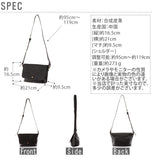 ショルダーバッグ Legato Largo レガートラルゴ 通販 レディース 斜めがけ ミニショルダーバッグ かわいい おしゃれ シンプル 無地 フェイクレザー 合皮 ショルダーバック コンパクト 小さめ かばん 鞄 カバン 軽い 軽量 ショルダー ミニショルダー ななめがけ ななめ掛け