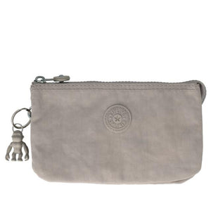 キプリング バッグ 通販 ポーチ ブランド kipling CREATIVITY L かわいい おしゃれ シンプル デザイン 大きめ 3層 3ルーム 整理整頓 仕分け バッグインバッグ アクセサリーポーチ 化粧ポーチ レディースバッグ