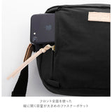 レガートラルゴ ショルダーバッグ 通販 レディース 斜めがけ 軽量 軽い 撥水 はっ水 ブランド Legato Largo 大人 かわいい おしゃれ シンプル マザーズバッグ 通勤 通学 旅行 おでかけ サブバッグ メンズ 男女兼用 ミニショルダー 小さめ ミニ コンパクト コットン調ポリ