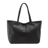 トートバッグ Legato Largo レガートラルゴ 通販 レディース メンズ トート バッグ 大きめ a4 通勤 通学 大容量 横 軽量 軽い フェイクレザー 合皮トート 無地 シンプル おしゃれ かわいい 肩掛け マグネットボタン マザーズバッグ ママバッグ 柔らか合皮トート