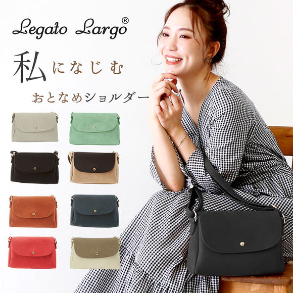 ☆Legato Largoのお洒落なバッグほ - ショルダーバッグ