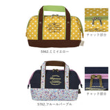 ランチバッグ 保冷 おしゃれ 通販 ランチトート かわいい 保温 保冷保温 ランチトートバッグ ランチワイヤーバッグ 保冷バッグ お弁当 保冷トート ミニバッグ ミニトート がま口 がまぐち 口金 ファスナー ダブルファスナー 弁当箱 ランチボックス シンプル 通学 通勤