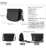 ショルダーバッグ レガートラルゴ Legato Largo 通販 レディース おしゃれ 合成皮革 フェイクレザー レザー調 黒 ブラック 茶色 キャメル シボ感 ベーシック シンプル 無地 スタイリッシュ 通勤 肩掛け ショルダー 肩かけ 斜め掛け ななめがけ ななめ掛け オールシーズン