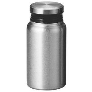 タンブラー 保温 保冷 蓋付き 通販 400ml サーモボトル マグボトル プルミエール メタルサーモタンブラー 水筒 ステンレス 温かい あたたかい つめたい 冷たい 飲み物 飲物 シルバー アオヤマ 前畑 luxe リュクス ギフト プレゼント 51621