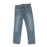リーバイス 505 通販 ジーンズ Levi's Levis メンズ ブラック L32 w31 w32 w33 w34 ストレート デニム パンツ ボトムス おしゃれ 大きいサイズ ジーパン レギュラー
