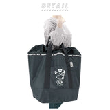 エコバッグ レジカゴ おしゃれ 通販 自立 レジカゴ型 レジカゴ バッグ 大容量 大きめ 大きい スヌーピー かわいい シンプル エコバック お買い物バッグ ショッピングバッグ PEANUTS L.W.D LL TOTE BAG M13623 M13624