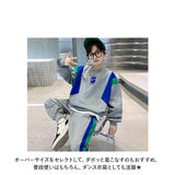 キッズ セットアップ 男の子 通販 上下セット ジョガーパンツ トレーナー スウェット 長袖 ダンス衣装 カッコイイ かわいい おしゃれ 小学生 ジュニア 秋 冬 秋冬 小学生 パンツセット カジュアルパンツセット カジュアルセットアップ キッズ服 子供服 子ども服