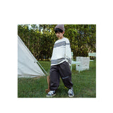 キッズ セットアップ 男の子 通販 上下セット ジョガーパンツ トレーナー スウェット 長袖 ダンス衣装 カッコイイ かわいい おしゃれ 小学生 ジュニア 秋 冬 秋冬 小学生 パンツセット カジュアルパンツセット カジュアルセットアップ キッズ服 子供服 子ども服
